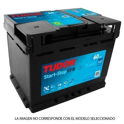 batteria tudor 55ah|Tudor TL550. Batería de coche start.